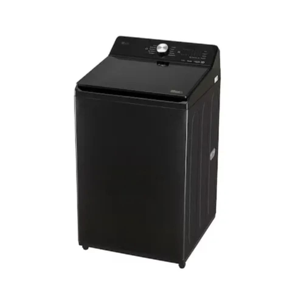 LG 10 Kg 5 Star Fully-Automatic Top Load Washing Machine (TX510SWP,Black)
