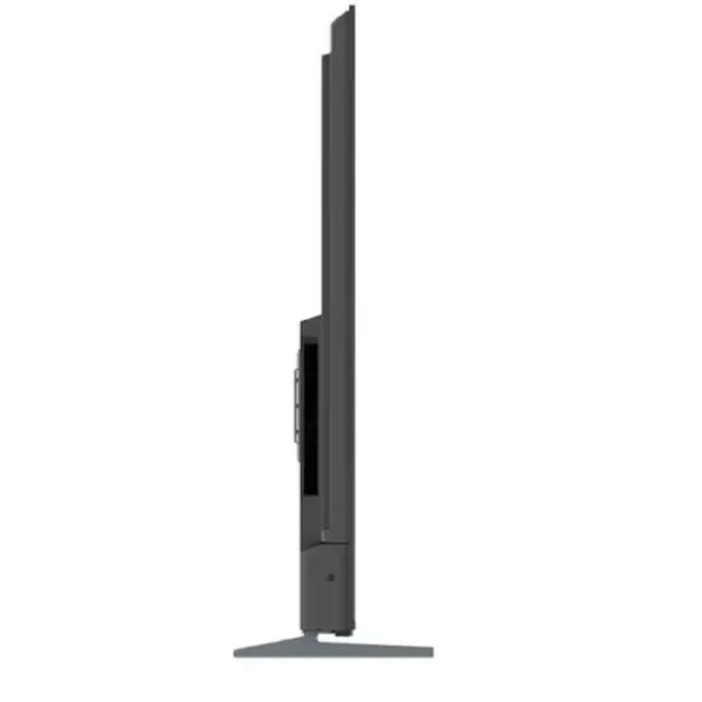 Haier H43S80FUX, 43 Inches 4K Ultra HD QLED TV, Black