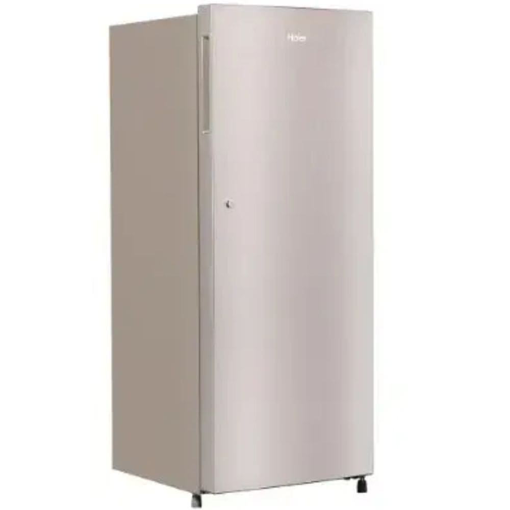 Haier 215 Ltrs 3 Star, Inverter Direct Cool, Single Door Refrigerator (HRD-2353BNS-P)
