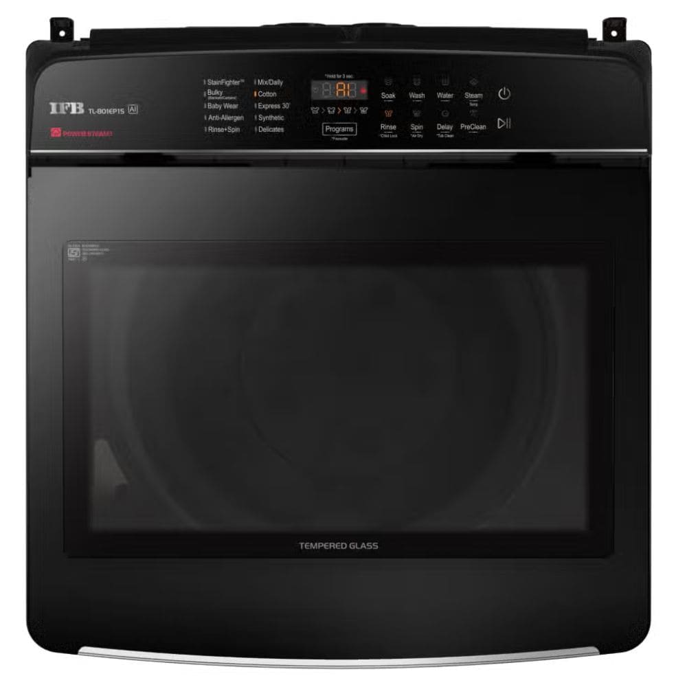 IFB 8 Kg 5 star Fully-Automatic Top Load Washing Machine (TL801EP1S Brown)
