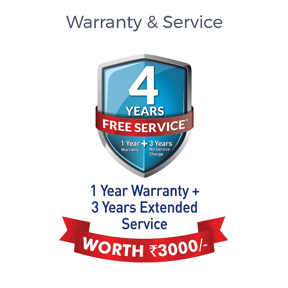 Kent Grand Plus Mineral, 9 Ltrs Storage Tank RO + UV + UF + TDS Wall Mountable Water Purifier, White