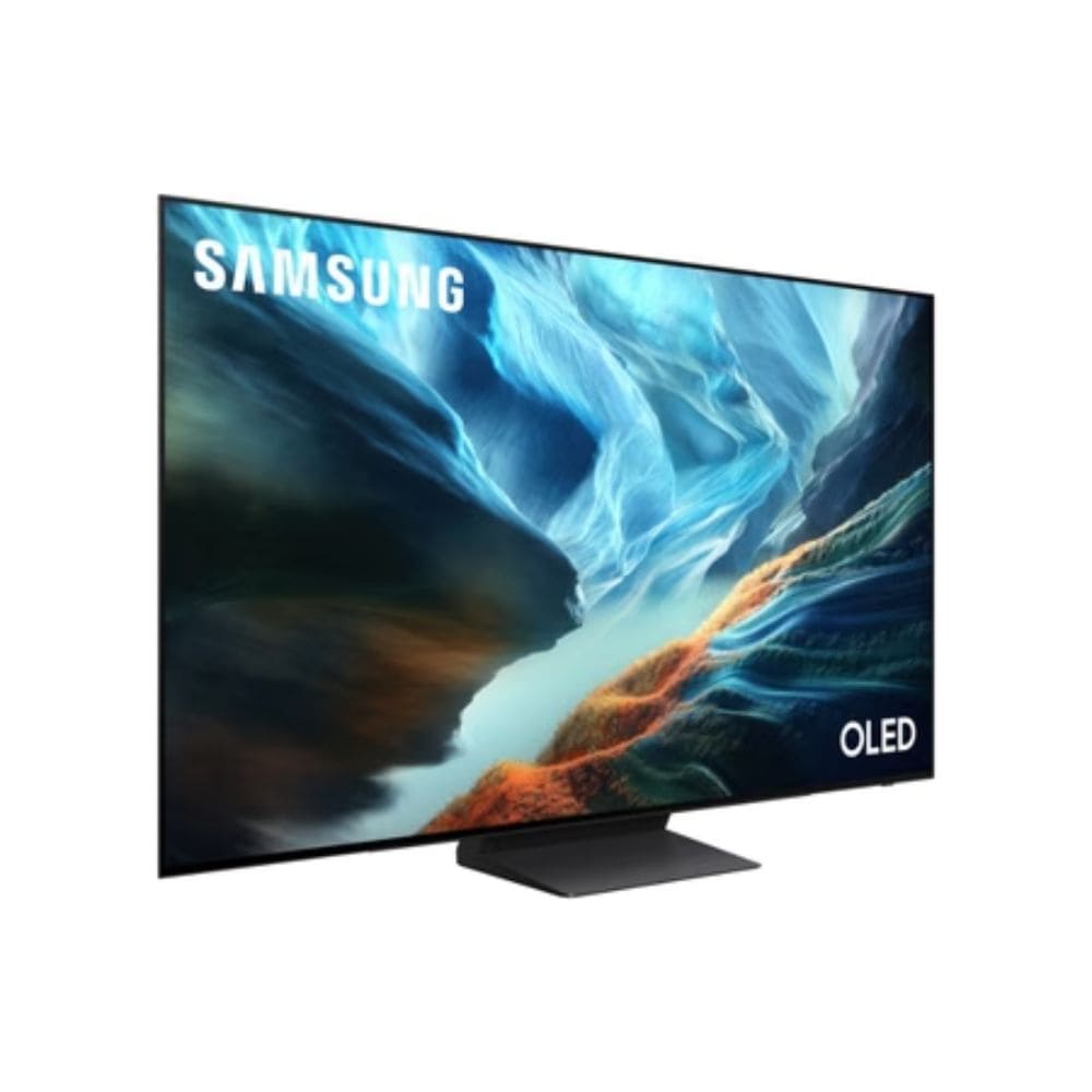 Samsung QA83S90HAEXXL, 83 Inches 4K Ultra HD OLED TV, Graphite Black