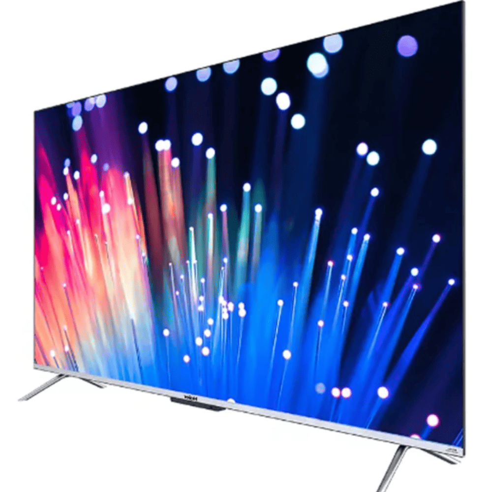 Haier 43P7GT-P, 43 Inches 4K Ultra HD Smart LED TV, Black