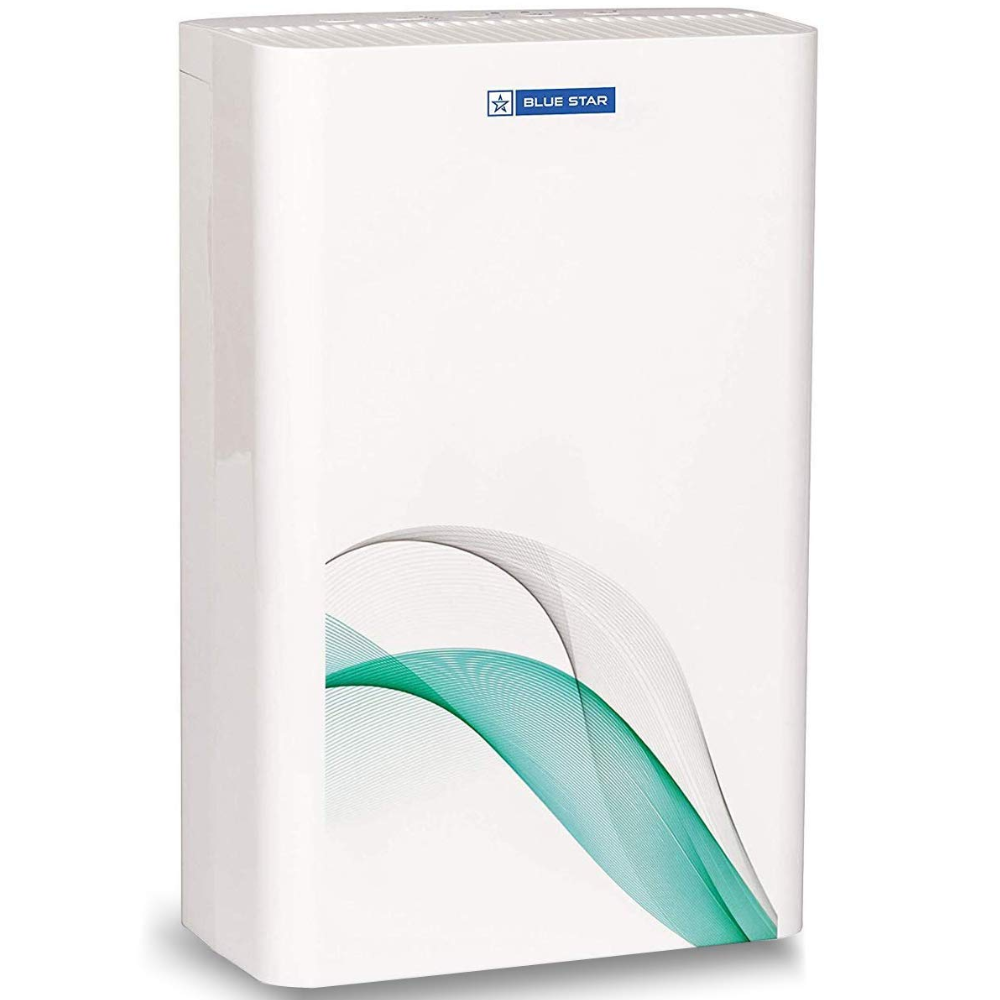 Blue Star BS-AP300DAI, SensAir with Microbe DeActive+ Technology Air Purifier, HEPA Filter