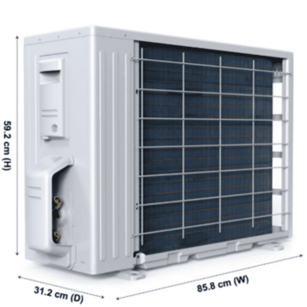 Godrej 1.5 ton 5 Star Inverter Split Air Conditioner (SIC 18ITC5-WWD)