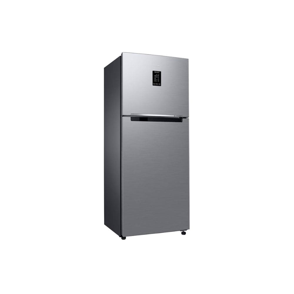 Samsung 301 Ltrs, 2 Star Convertible 5 in 1 Digital Inverter with Display Frost Free Double Door Refrigerator (RT31H4522S8/HL, Silver)