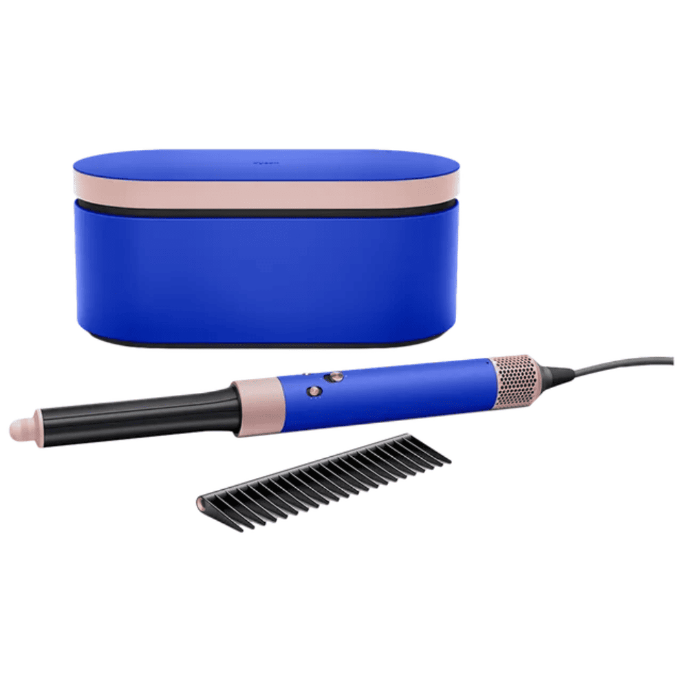 Dyson 460721-01, Airwrap Multi-Styler Complete Travel Pouch Gift Edition (Blue Blush)