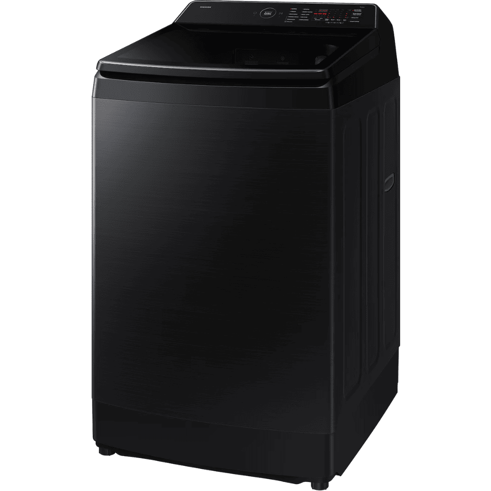 Samsung 10 Kg 5 Star Fully-Automatic Top Load Washing machine (WA80F10B3B,Black)