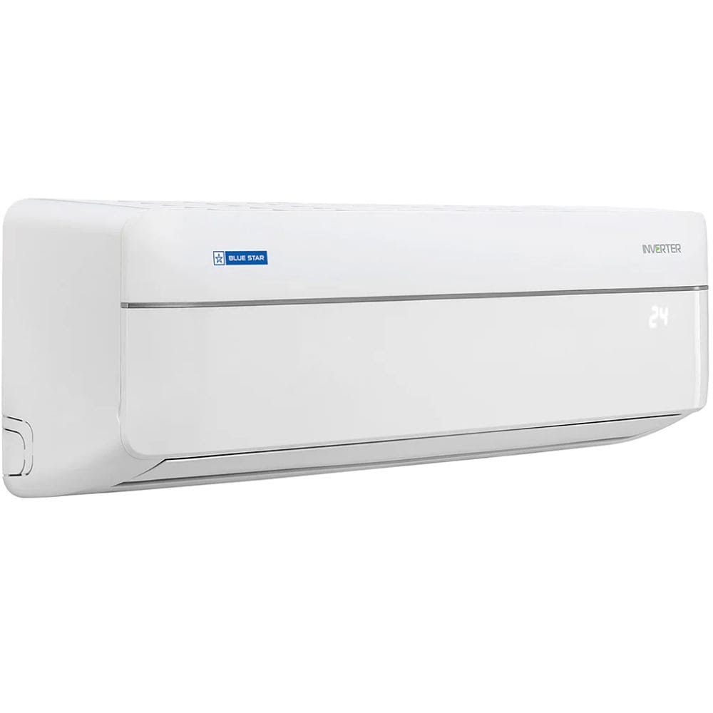 Blue Star 1.5 ton 5 star Inverter Split Air Conditioner (IC518RNU)