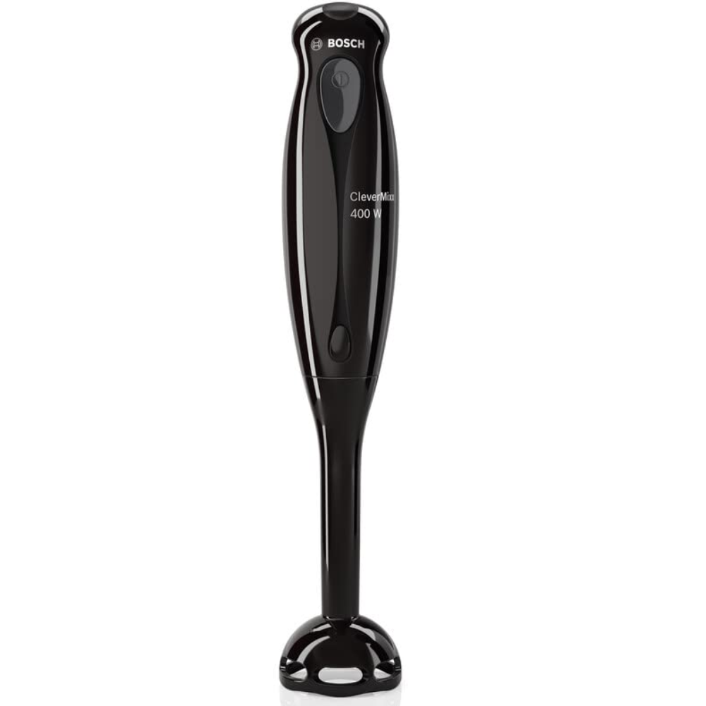 Bosch MS1BG1021I, 400 Watts Hand Blender with Beaker and Chopper, Black