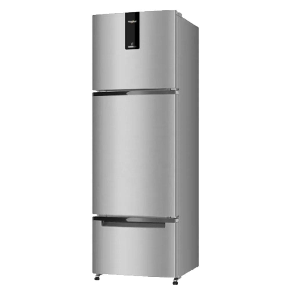 Whirlpool 237 Ltrs, 2 Star Frost Free Triple Door Refrigerator (PRONXT DF285 3D PRM,Protton NXT)