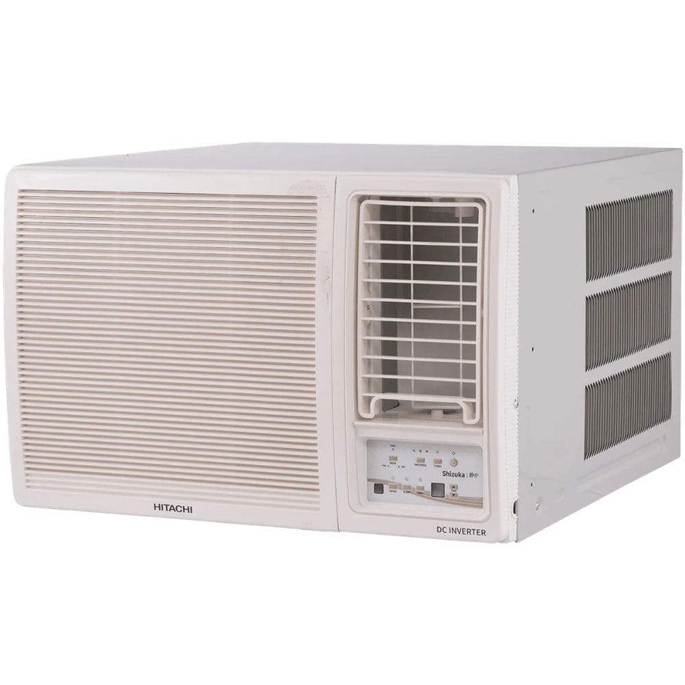Hitachi 1.5 Ton 5 Star Inverter Window Air Conditioner (RAW518HIEO SHIZUKA)