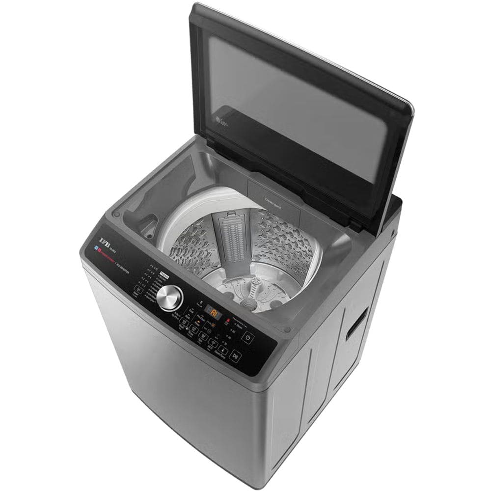 IFB 10 Kg 5 star Fully-Automatic Top Load Washing Machine (TL100IN3SWID)