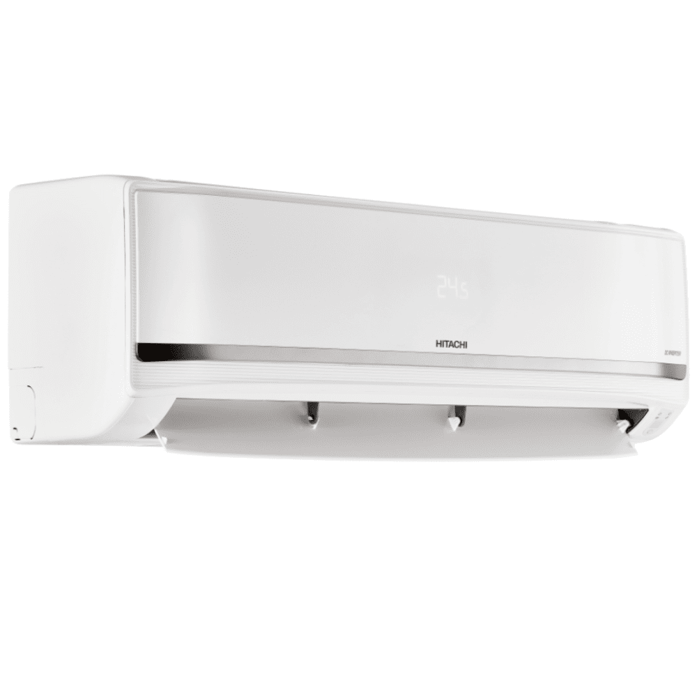 Hitachi 1 Ton 5 Star Inverter Split Air Conditioner (RASV512PCBISH1)