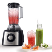 Bosch MCM3501M, 800 Watts Electric Ice Crushing Food Processor, Black