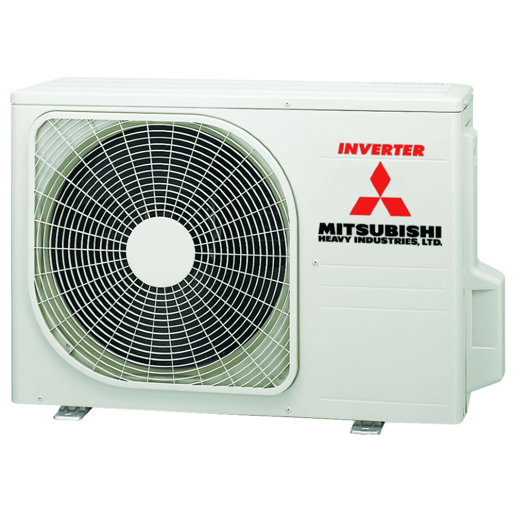 Mitsubishi Heavy Duty 3.1 Ton 5 Star Hot & Cold Inverter Split Air Conditioner (SRK100ZR)