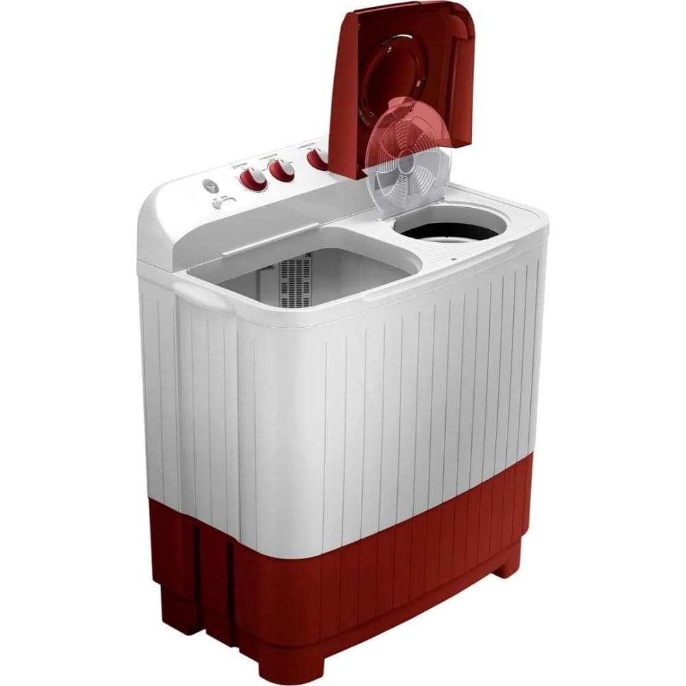 Samsung 7 Kg 5 Star Semi-Automatic Top Load Washing Machine (WT70C3000RR,White)