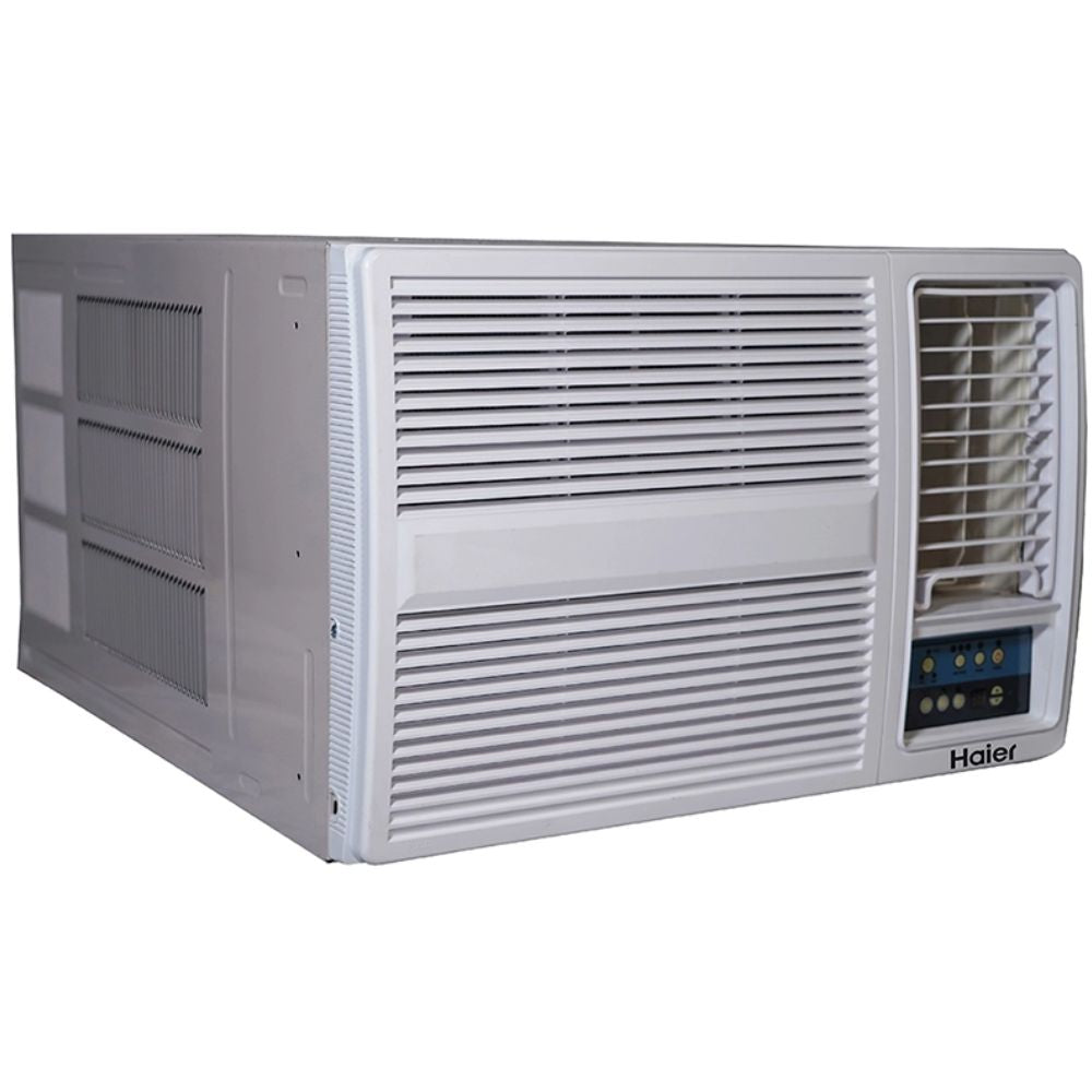 Haier 2.0 ton 3 Star Fixed Speed Window Air Conditioner (HWU24F-AOW3BN-FS)