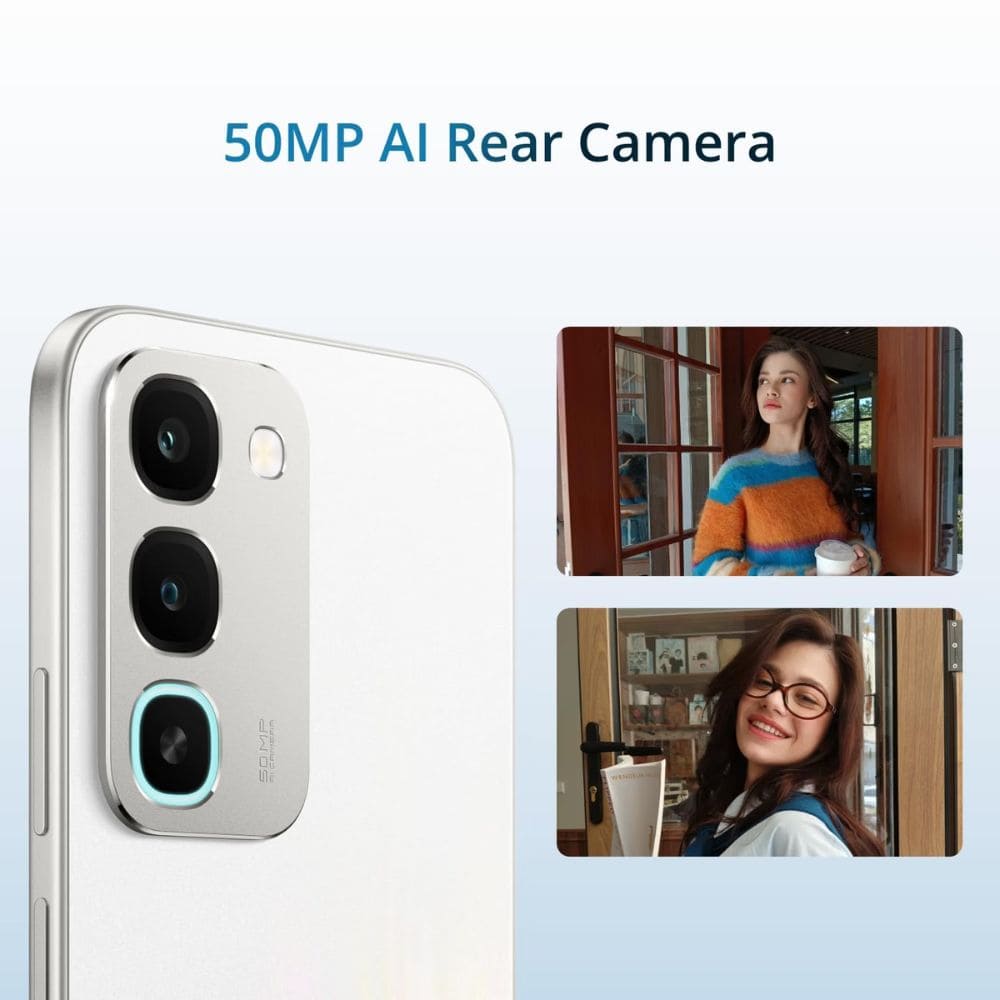 Realme 16x 5g 6GB/256GB, Powerful 5G with Camera Control Android Phone (Multi Colour)