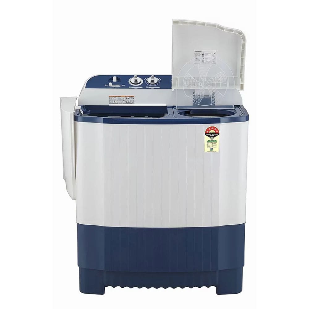 LG 7.5 Kg 5 Star Semi-Automatic Top Load Washing Machine (P7510RBAZ,Dark Blue)