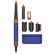 Dyson 533818-01, Airwrap Multi-Styler Complete Travel Pouch with Bluetooth (Vinca Blue & Topaz)