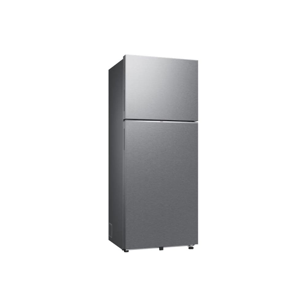 Samsung 419 Ltrs, 2 Star Convertible 5 in 1 Digital Inverter Frost Free Double Door Refrigerator (RT45HG6A22SLHL, Silver, Easy Clean)