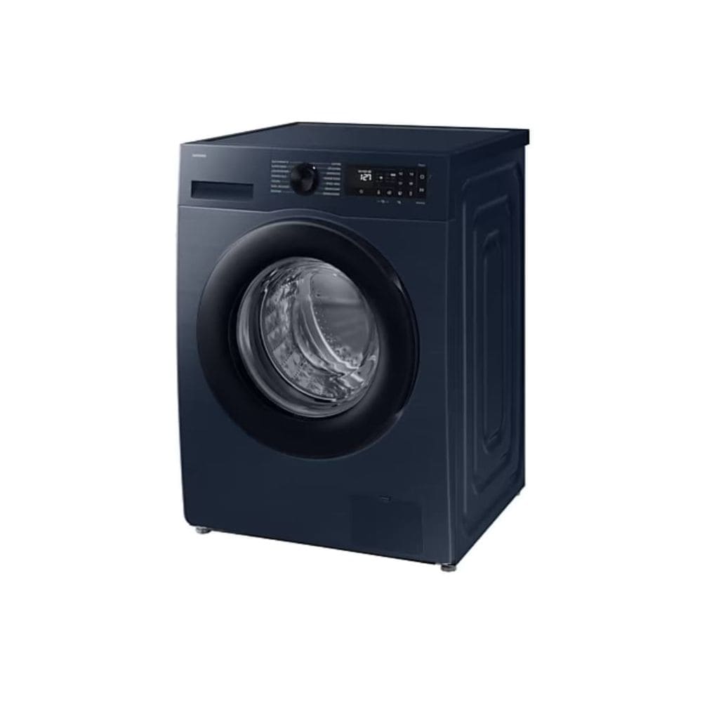 Samsung 9 Kg 5 Star Fully Automatic Front Load Washing Machine (WW90DG5U24AS,Black)