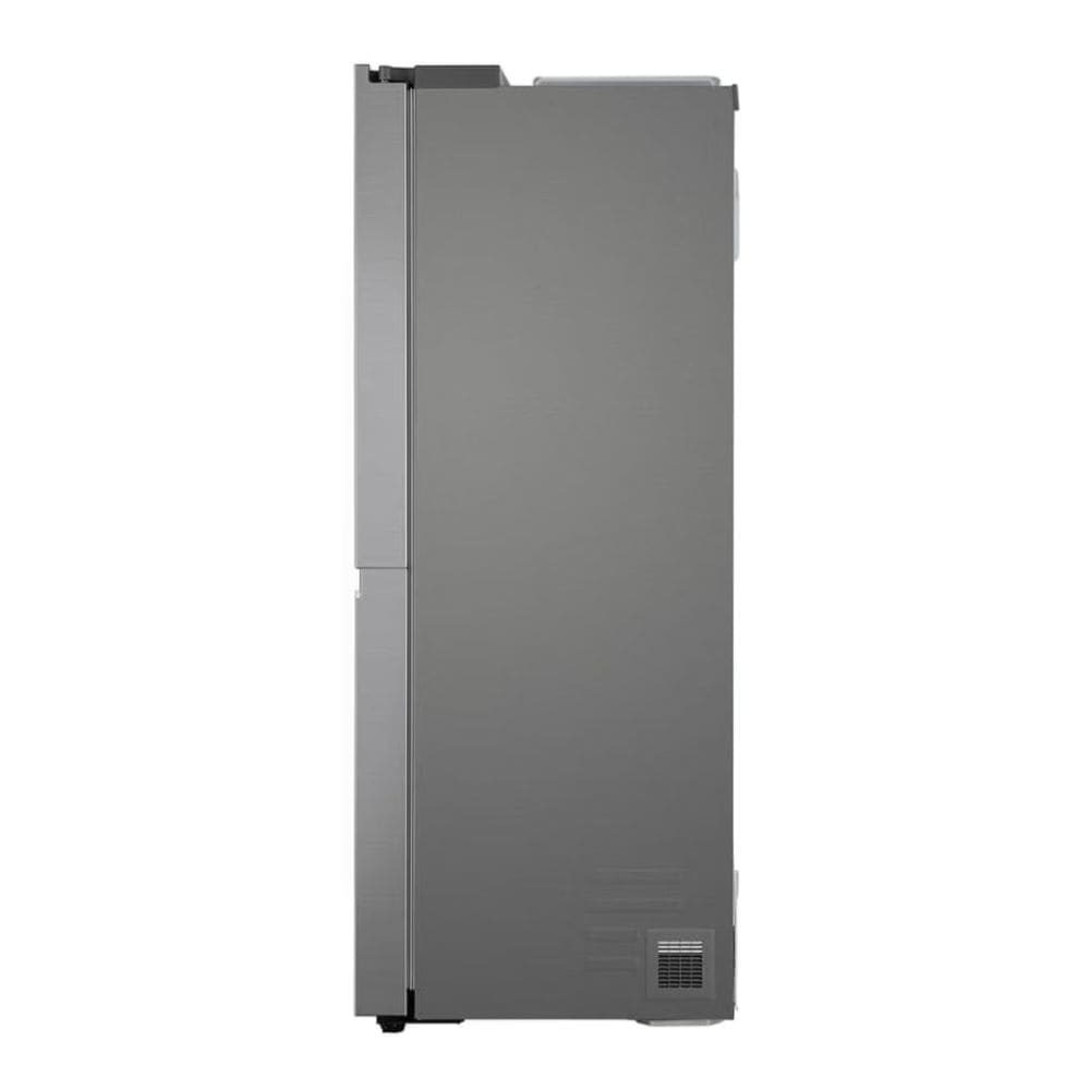 LG 650 Ltrs, 3 Star Frost Free Side By Side Refrigerator (GL-B257HPZ3)