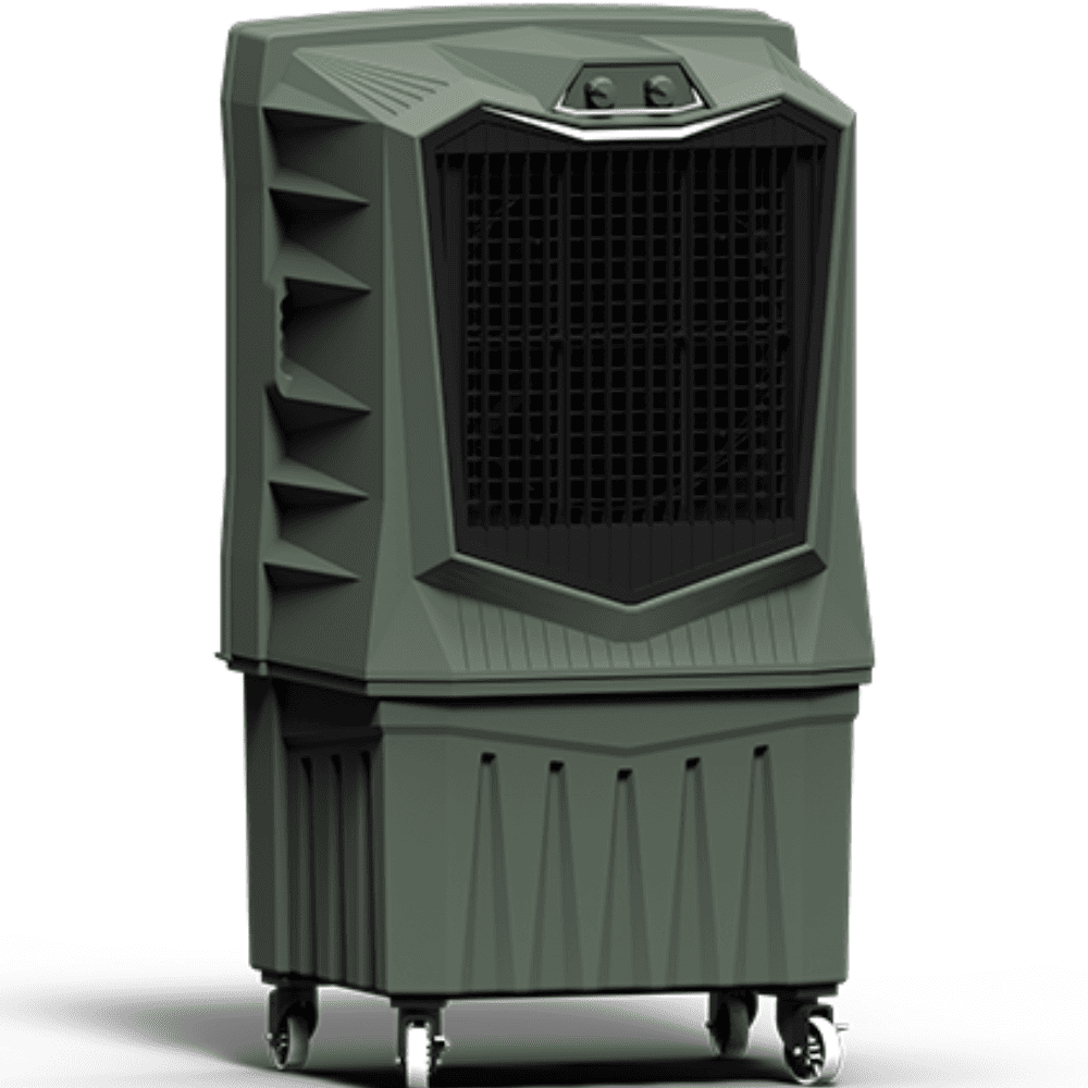 Symphony 160 Ltrs Xtra powerful air throw Desert Air Cooler (Air Force160)