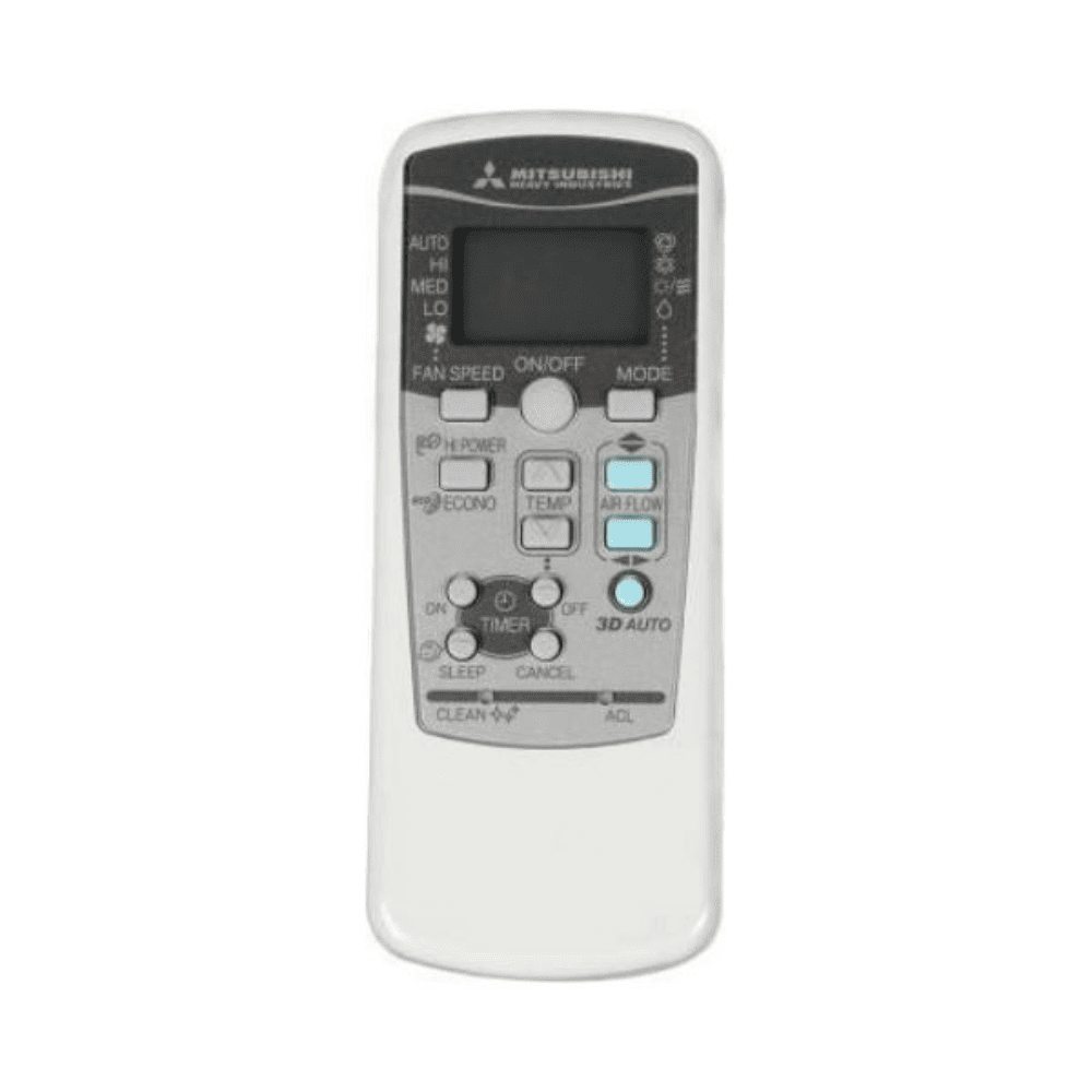 Mitsubishi Heavy Duty 1.95 Ton 2 Star Fixed Speed Split Air Conditioner (SRK24CW-S6)