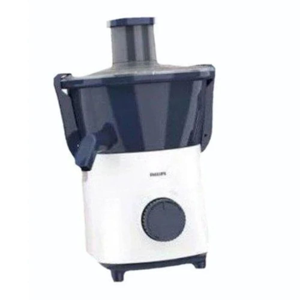 Philips 500 Watts Juicer (HL7566/00, White)
