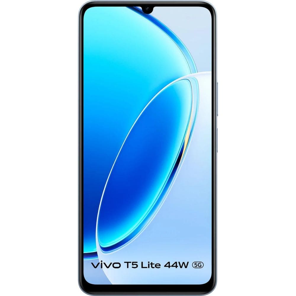 Vivo T5 Lite 5g 6/256G, Powerful 5G with Camera Control Android Phone (Available in Multi Colour)