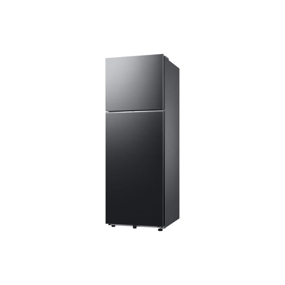 Samsung 236 Ltrs, 3 Star Digital Inverter Frost Free Double Door Refrigerator (RT40H28W3KHL,Black Caviar)