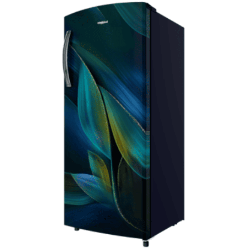 Whirlpool 236 Ltrs 3 Star, Inverter Frost Free, Single Door Refrigerator (260 IMPRO PRM 3S SAPPHIRE)