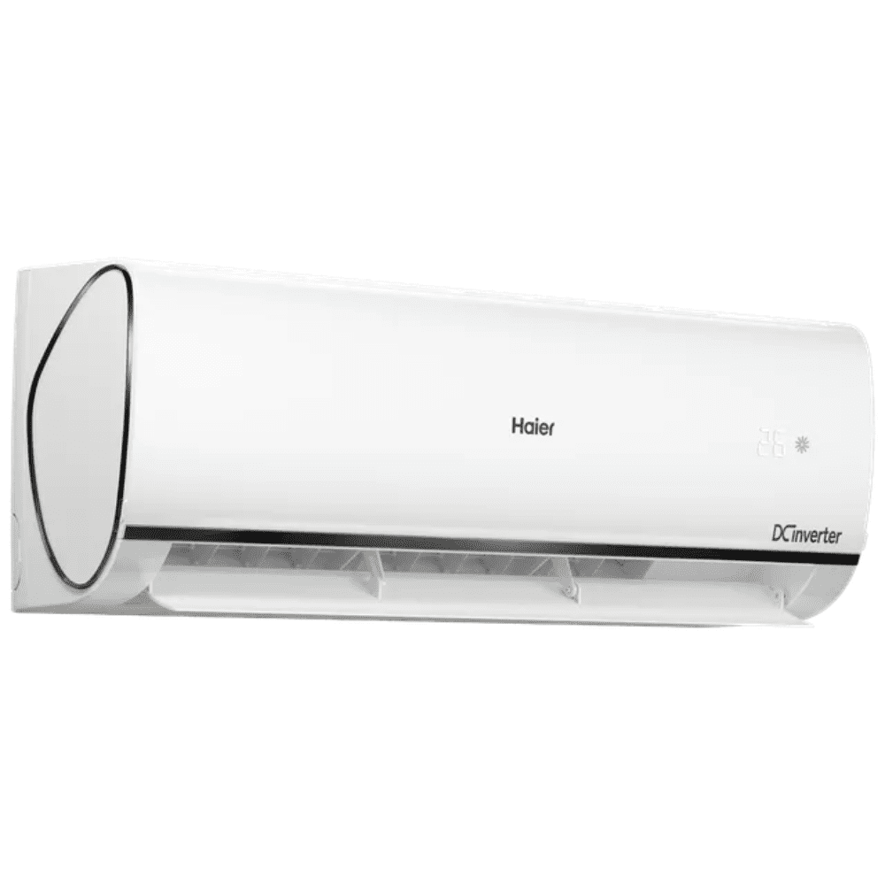 Haier 1.6 Ton 5 Star Inverter Split Air Conditioner (Heavy Duty,HS19U-PYAIC5BN-INV)
