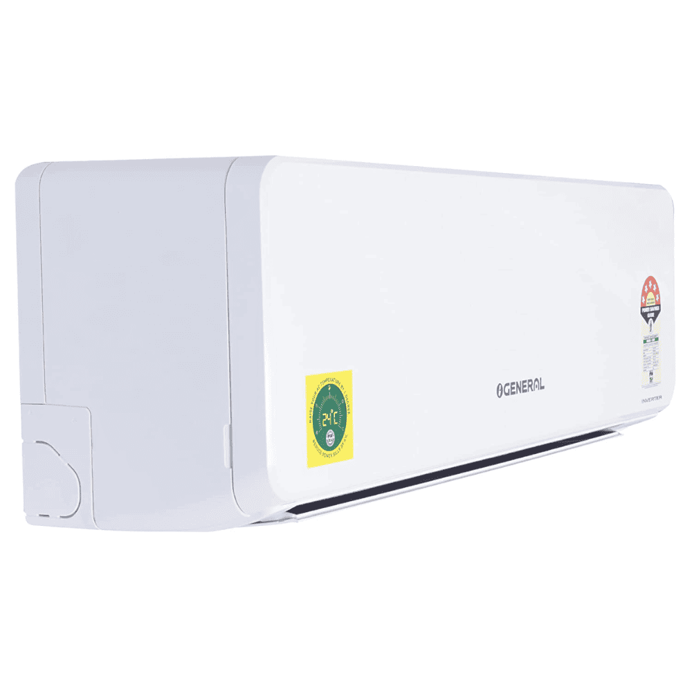 O-General 1.0 ton 5 Star Inverter Split Air Conditioner (ASGG12CGAA)
