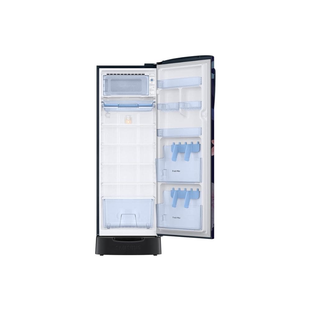 Samsung 280 Ltrs 2 Star Digital Inverter, Direct Cool Single Door Refrigerator (GLFF312AGST1GC)