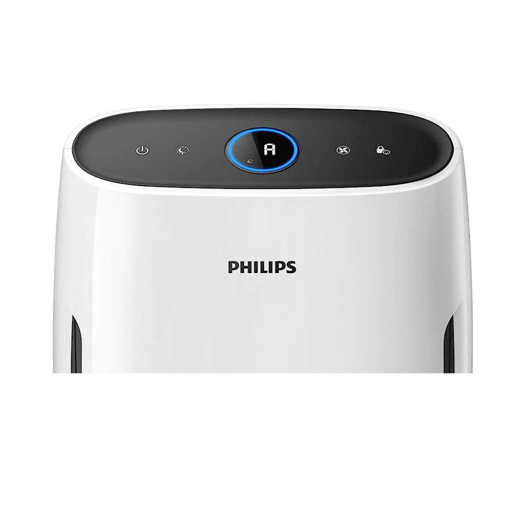 Philips AC1217, Nano Protect S3 Activated Carbon with Series 1000i, Air Purifier, HEPA Filter