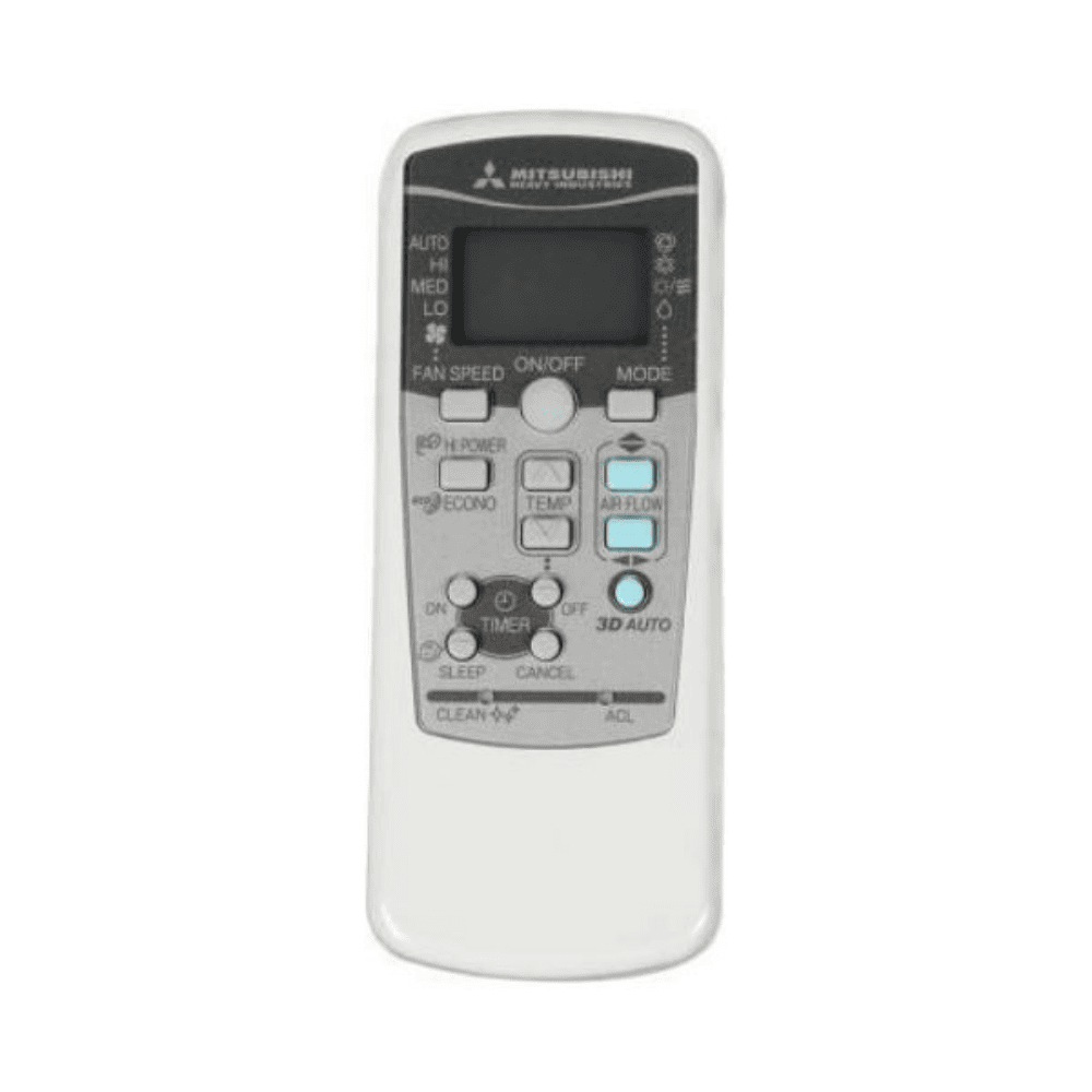 Mitsubishi Heavy Duty 1.0 Ton 3 Star Inverter Split Air Conditioner (SRK13YXP-W6)