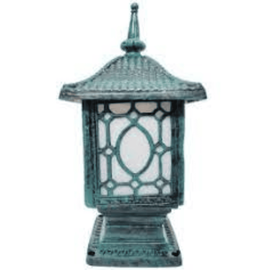 Wall Lamp, Brushed Silver Double Glass Shade for Bathroom and Living Room Bathroom (XB-W1195-1-BN2)