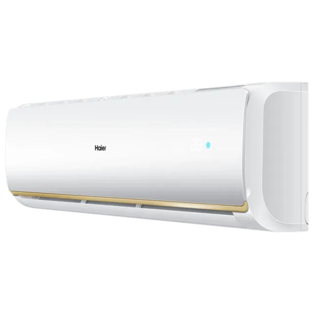 Haier 1.6 ton 3 Star Hot & cold Inverter split Air Conditioner (HSU19CH-TQG3BN-INV)