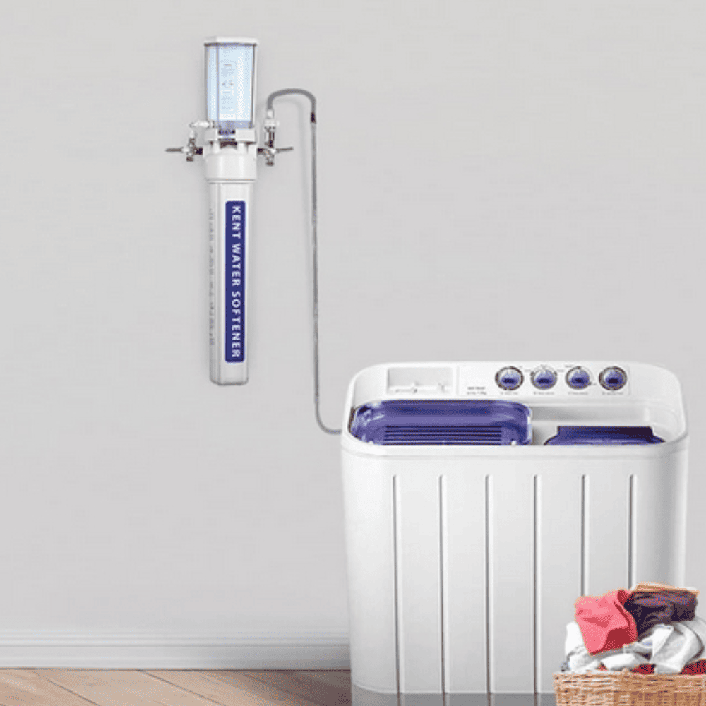KENT 1.5 Liters Mini RO Converts Hard Water Wall Mount Water Softener