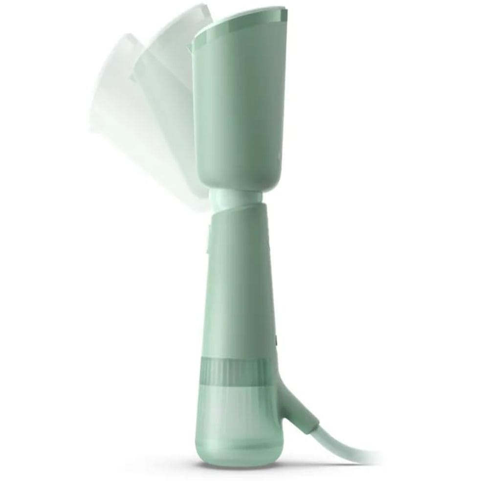 Philips 1200 Watt Garment handheldSteamer (STH5010, Purple)