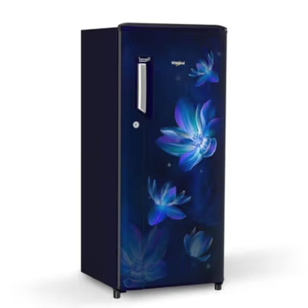 Whirlpool 192 Ltrs, 3 Star Single Door Refrigerator (215 IMPC PRM 3S WINE ENCHANT Y)
