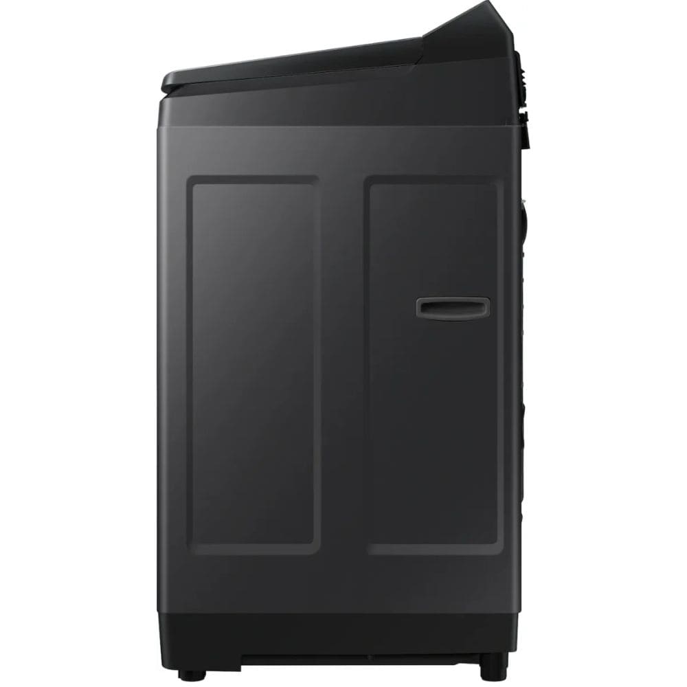 Samsung 10 Kg 5 Star Fully-Automatic Top Load Washing Machine (WA40F10H2C,Black)
