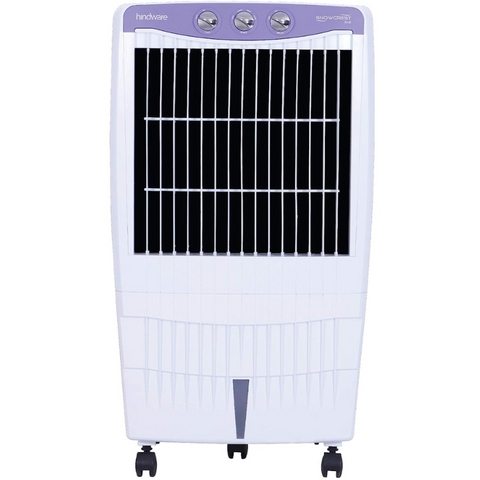 Hindware CD-168501HLA-Snowcrest, 85 Ltrs Desert Room Air Cooler, Purple Lavender