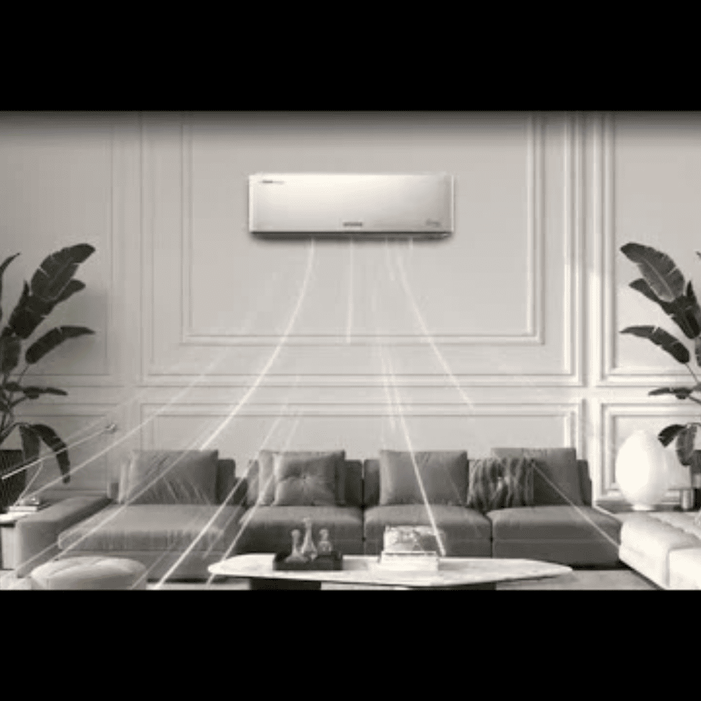 Voltas 1.5 Ton 5 star Inverter Split  Air Conditioner (Venus Luxe 1.5 Tr. 5S)