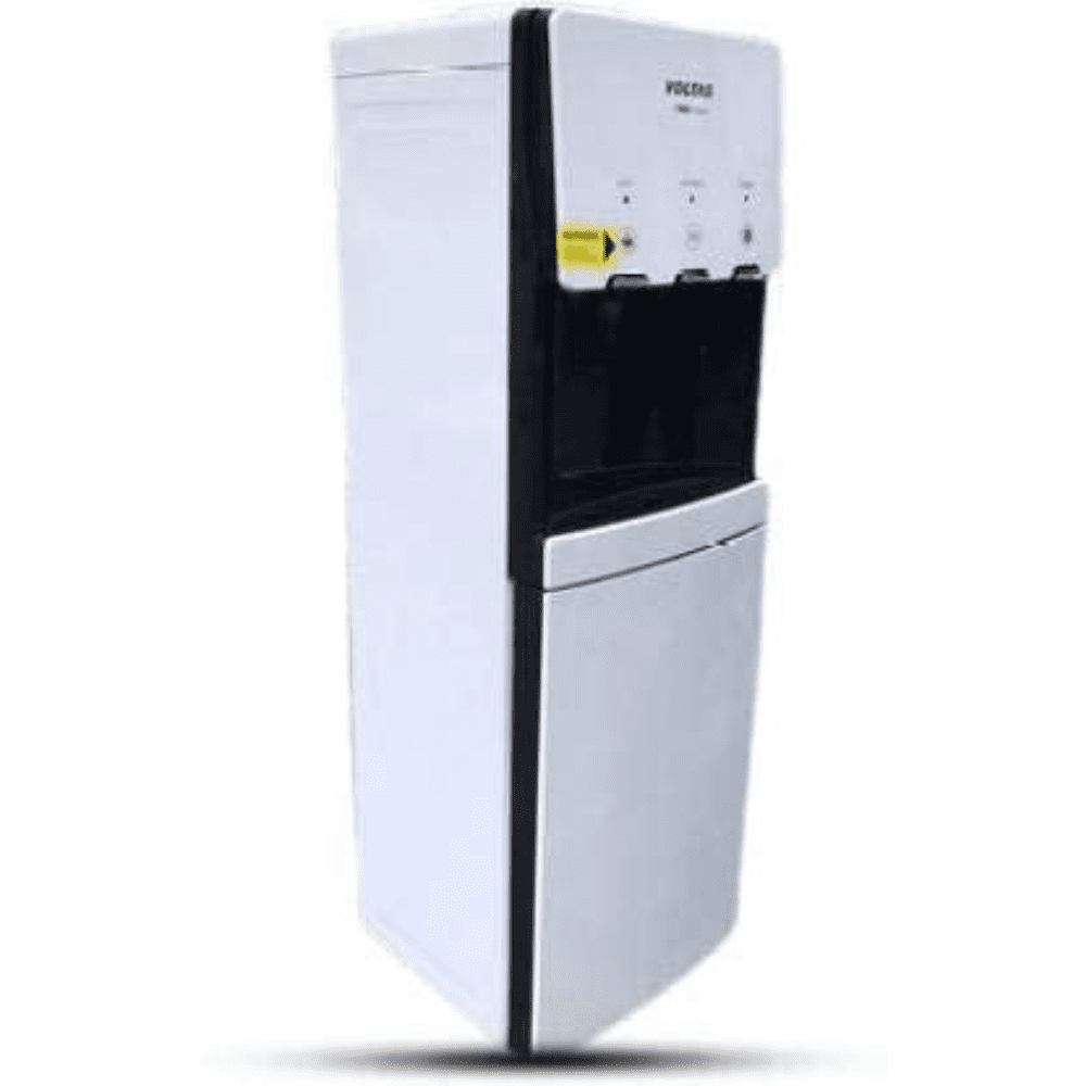 Voltas Minimagic SPRING R, 5 Ltrs Portable Water Dispenser, White & Black