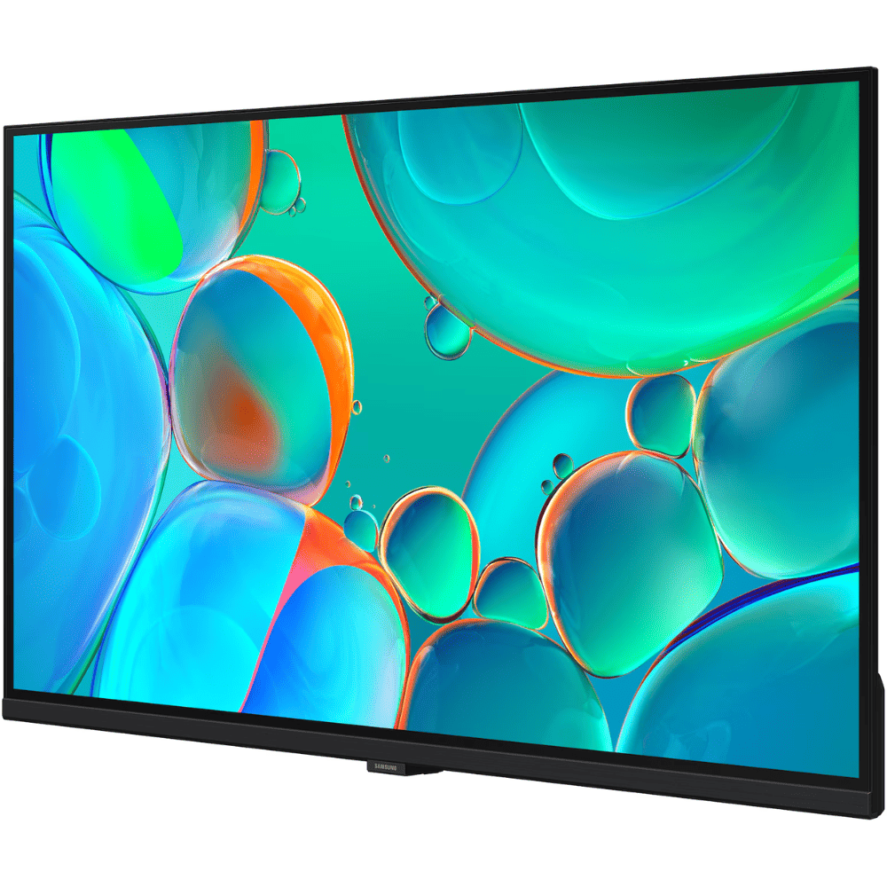 Samsung 32H4560F, 32 Inches HD Smart LED TV, Black
