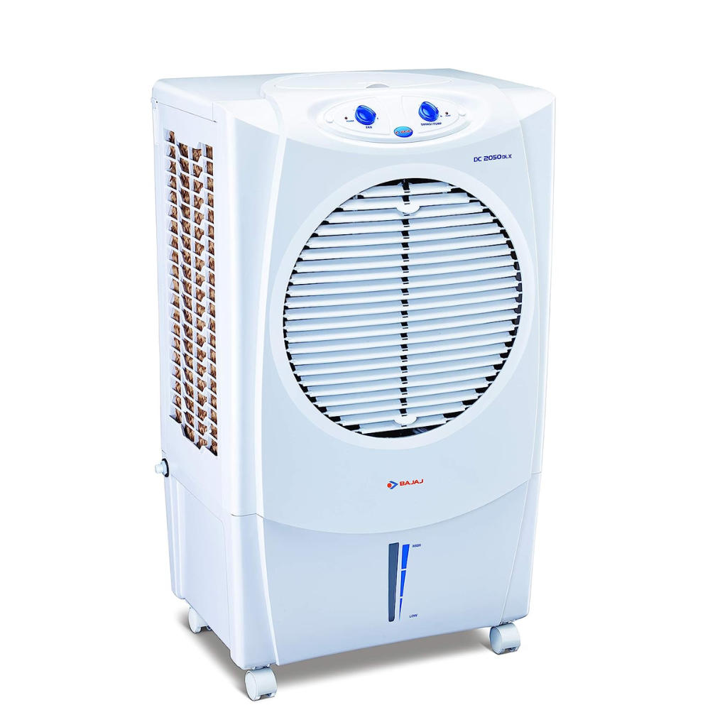 Bajaj 70 Ltrs Portable Desert Home Air Cooler (DC2050 DLX)